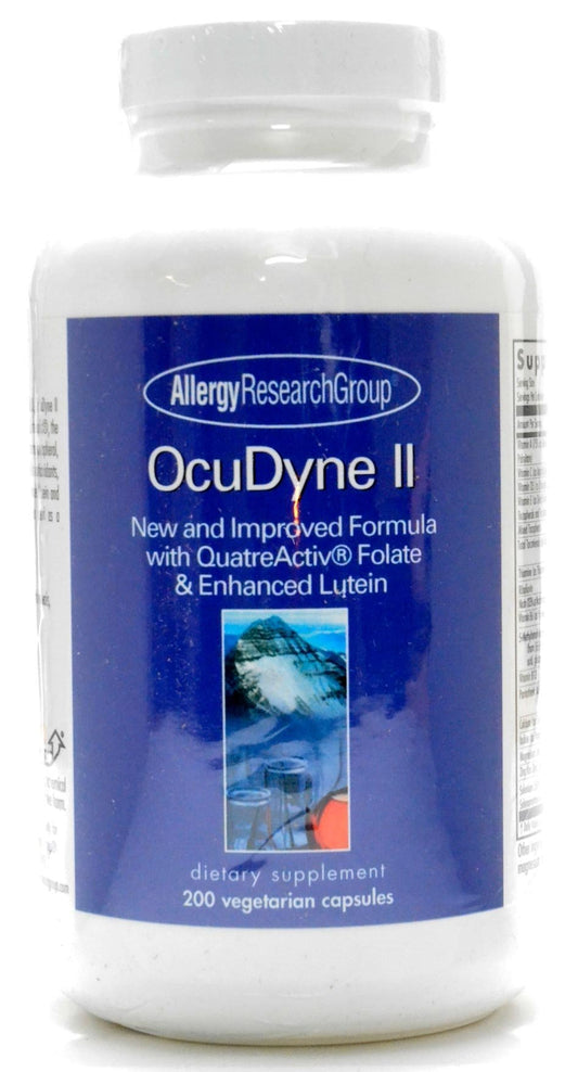 OcuDyne II - 200 Capsules