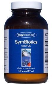 SymBiotics with FOS - 140 Grams