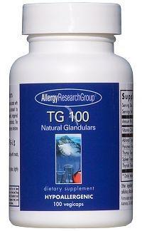TG 100 - 100 Capsules