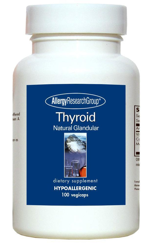 Thyroid - 100 Vegetarian Capsules