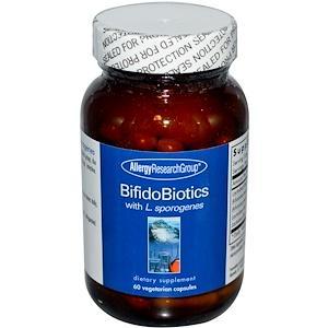 BifidoBiotics - 60 Capsules