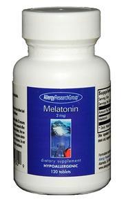 Melatonin 3 mg - 120 Tablets