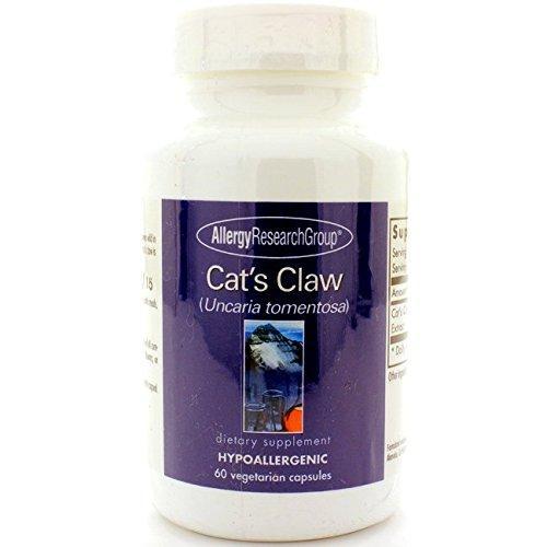 Cat's Claw 565 mg - 60 Capsules