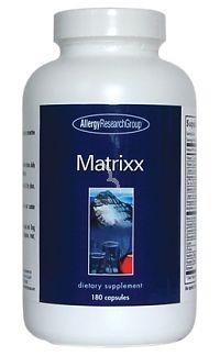 Matrixx - 180 Capsules