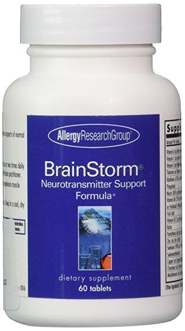 Brainstorm - 60 Tablets