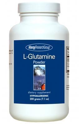 L-Glutamine Powder - 200 Grams