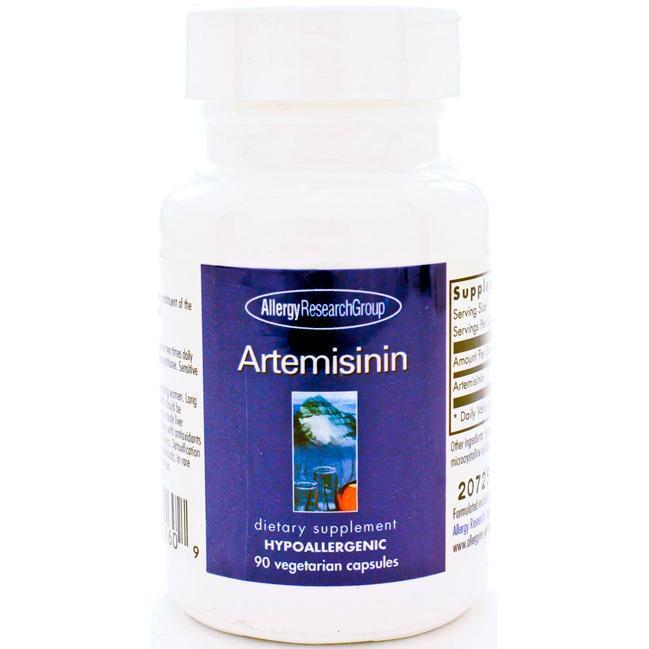 Artemisinin 100 mg - 90 Capsules