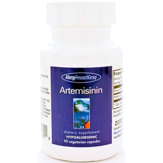 Artemisinin 100 mg - 90 Capsules