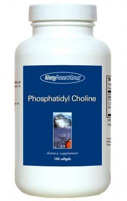 Phosphatidyl Choline 385 mg - 100 Softgels