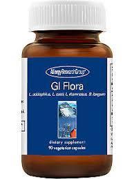 GI Flora Dairy Free - 90 Capsules