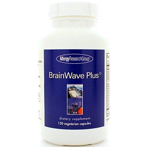 BrainWave Plus - 120 Vegetarian Capsules