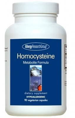 HomoCysteine Metabolism - 90 Capsules