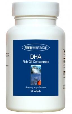 DHA - 90 Softgels