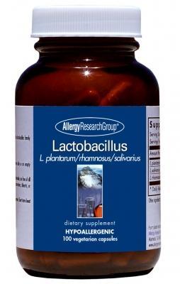 Lactobacillus - 100 Capsules