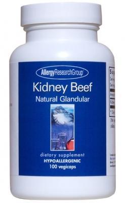 Kidney Beef - 100 Vegetarian Capsules