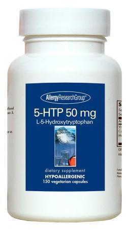 5-HTP 50 mg - 150 Capsules