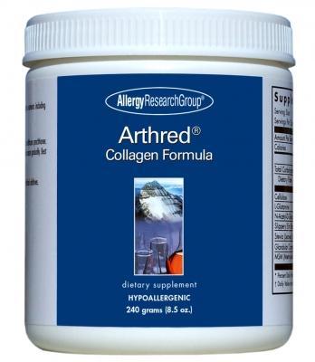 Arthred Collagen Formula - 240 Grams