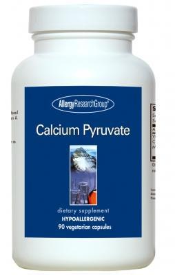 Calcium Pyruvate - 90 Capsules