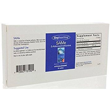 SAMe 200 mg - 20 Tablets