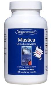 Mastica - 120 Vegetarian Capsules