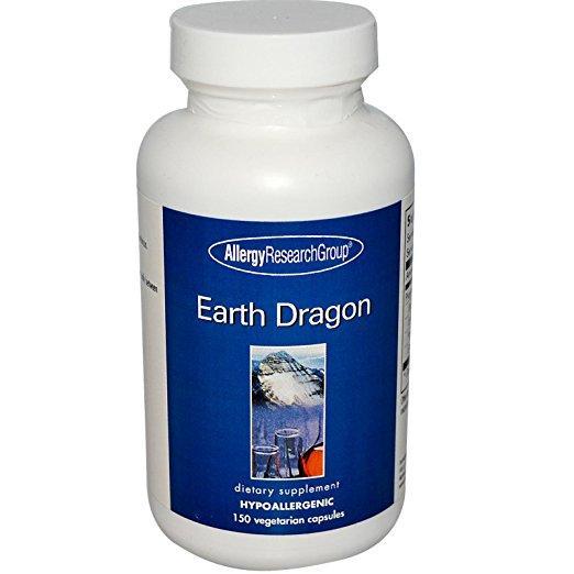 Earth Dragon - 150 Capsules
