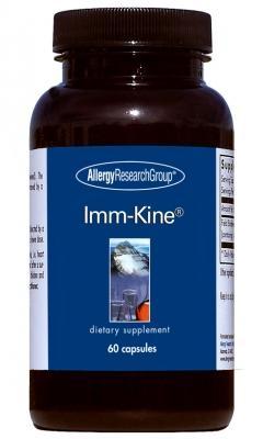 ImmKine - 60 Capsules