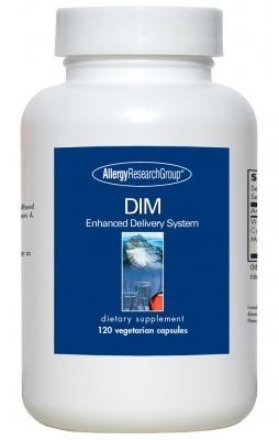 DIM Enhanced Delivery System - 120 Capsules
