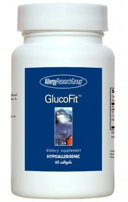 GlucoFit - 60 Softgels