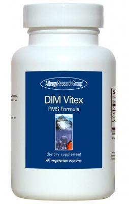 DIM Vitex PMS Formula - 60 Vegetarian Capsules