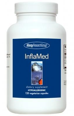 InflaMed - 120 Vegetarian Capsules