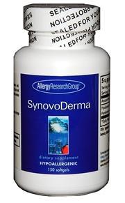 SynovoDerma 70 mg - 150 Softgels