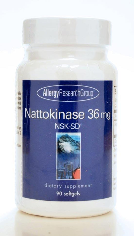Nattokinase NSK-SD 36 mg - 90 Softgels