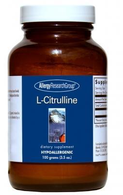 L-Citrulline (powder) - 100 Grams