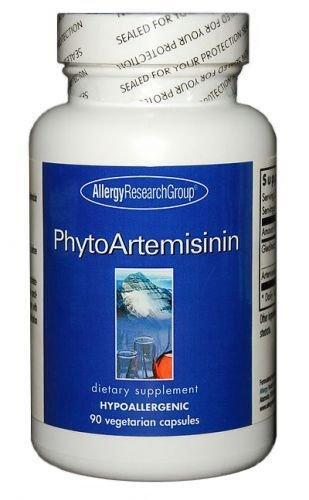 PhytoArtemisinin - 90 Vegetarian Capsules