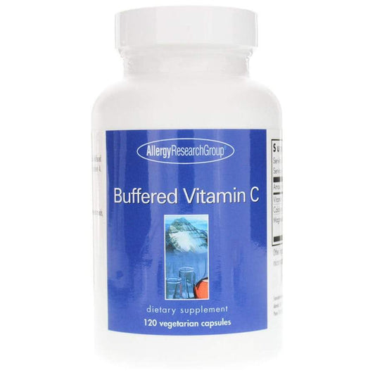 Buffered Vitamin C - 120 Vegetarian Capsules