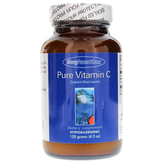 Pure Vitamin C Cassava - 120 Grams