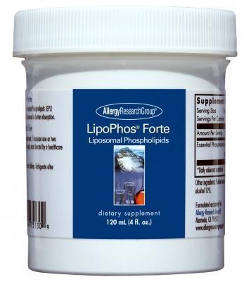 LipoPhos Forte - 4 oz