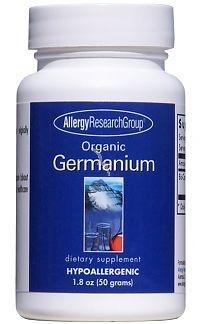 Organic Germanium Powder - 50 Grams