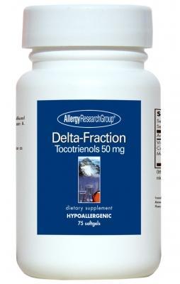 Delta-Fraction Tocotrienols - 75 Softgels