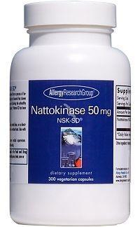 Nattokinase - 90 Vegetarian Capsules