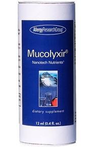 Mucolyxir - 12 ml