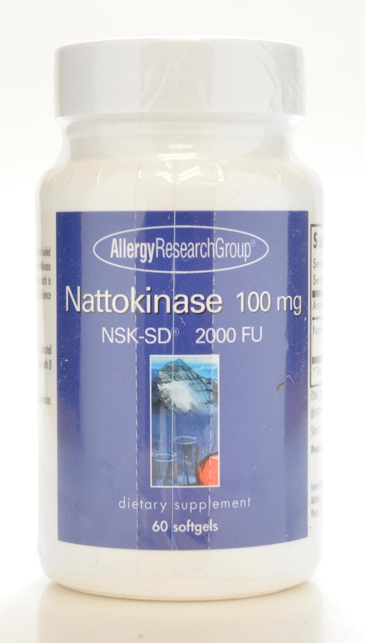Nattokinase 36 mg - 300 Softgels