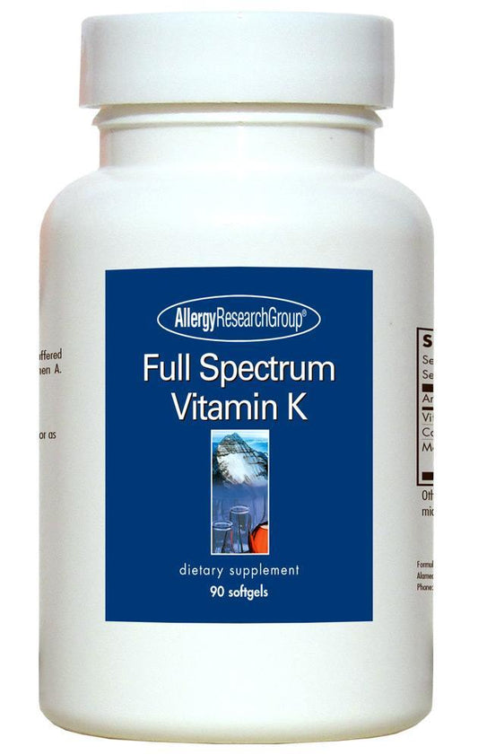 Full Spectrum K - 90 Softgels