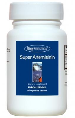 Super Artemisinin - 60 Vegetarian Capsules