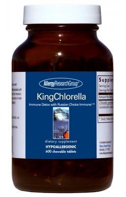 Kingchlorella Tablets - 600 Tablets
