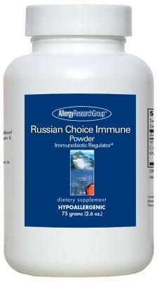Russian Choice Immune Powder - 75 Grams