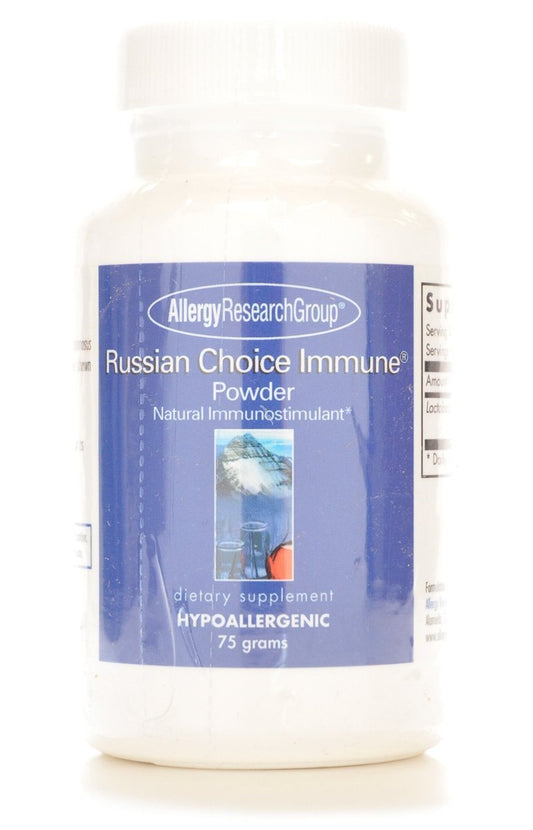 Russian Choice Immune - 200 Vegetarian Capsules