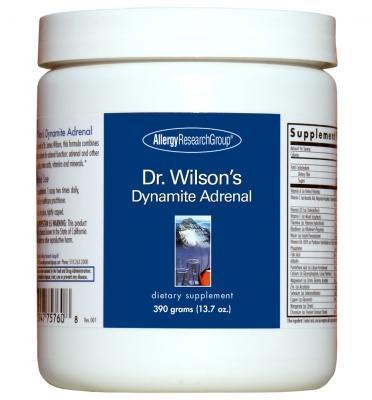 Dr. Wilson's Dynamite Adrenal - 390 Grams