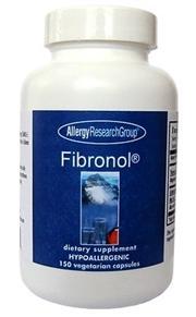 Fibronol 200 mg - 150 Vegetarian Capsules
