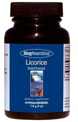 Licorice Solid Extract - 4 oz